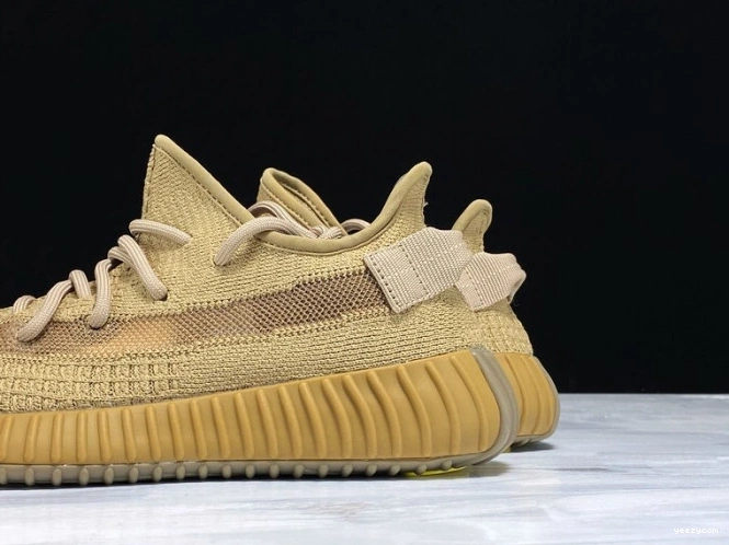 Yeezy Adidas 350 FX9033 Earth V2 Boost 1010